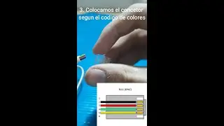 Como crimpar un conector RJ11