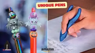 25 UNIQUE PEN FOR STUDENTS AVAILABLE ON AMAZON 2023 | New Gadgets Under Rs 100, Rs 500