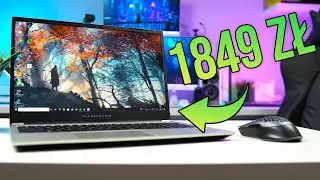Laptop dla 