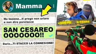 WARZONE...GIOCO COL KAR MA NON POSSO URLARE!