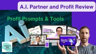 A.I. Partner and Profit Review - Profit Prompts & Tools (Bonuses Too)