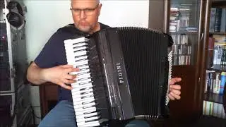Moonlight In Vermont. Music by Karl Suessdorf, arr. by Frank Marocco