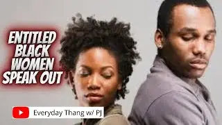 Entitled Women Expect Too Much With Little In Return #kevinsamuels #melanieking #beardoil