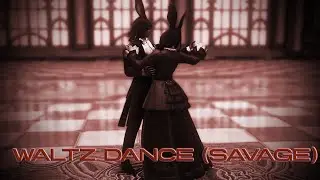 FFXIV - Waltz Dance for Couples