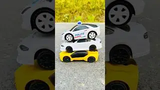 3 best remote control super police car 🚔 test