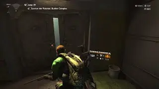 Tom Clancy's The Division 2 Descent - Solo Nemesis Fight in loop9