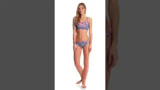 Gossip Hypnotizing Romance Hipster Bikini Bottom | SwimOutlet.com
