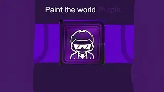 Paint the world Purple ending || One More Night