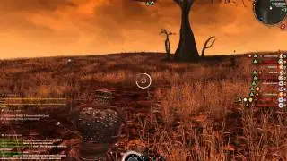 Darkfall Unholy Wars Red Dragon