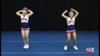 NCA Cheer Video