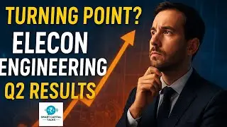 Elecon Engineering Q2 Analysis | Is This the Turning Point for the Company? 