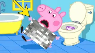 Peppa Big Zijn Grappigste Momenten Nederlands (REMIX) #2