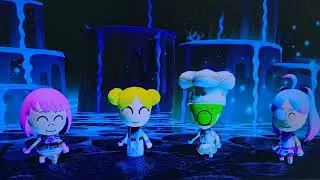 Miitopia part 155- Riverdeep cavern