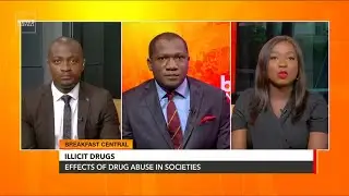 Illicit Drugs: Effects Of Drug Abuse In Societies