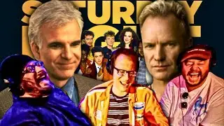 Sam Hyde, Nick & Charls on Early SNL, Steve Martin, and Sting!