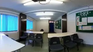 AVL Military Venues - Battersea Cadet Site - Classroom - 360 View