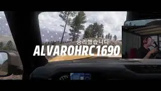 Win #238: Cosworth shows level 10s how to go down the mountain