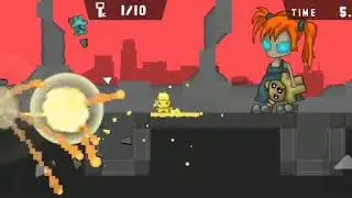 Med Dex level 30 fight with evil.