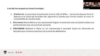 Ville de Millau's Livestream