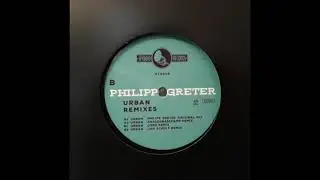 Philipp Greter &lrm;&ndash; Urban (Original Mix)