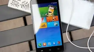 Coolpad F1 8297W недорогой восьмиядерный смартфон