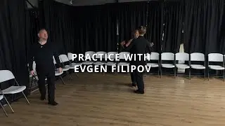 The SECRET to Mastering Ballroom Dance Steps in Just a Few Minutes
