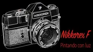 Nikkorex F (Español)