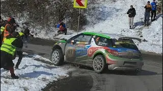 Maximum Attack TESS Rally Brasov 2018 - Ford R5 Skoda R5 Mitsubishi Evo Dacia Renault Fiat Part.6