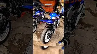 Motovlog ini ketemu zx25r paropo nauli yang mirip motornya #lieee #paroponauli