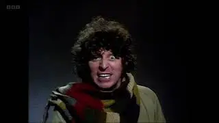 Doctor Who Episode Ending, The Ark In Space, Part 4, Season 12 | Tom Baker / Fourth Doctor