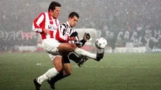 102. derbi (1995.) Partizan - Crvena Zvezda 1:1