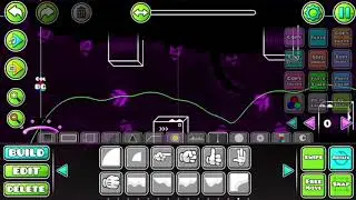 Geometry Dash - speedbuild #1 Part 1