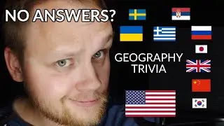 ASMR Geography trivia (USA 🇺🇸🌎+ world🌏🌍) for sleep and relaxation (whispering with rain sounds)