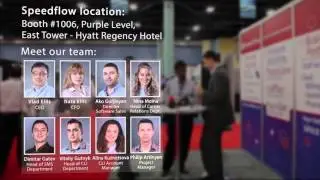 Meet Speedflow at ITW 2016: Embrace the Potential