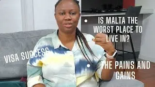 Random Video - Family | Is Malta the worst place to live | Visa success rate