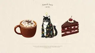 [playlist] your favorite cake and productive jazz to get things done