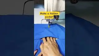 #sewing #sewinghacks #sewingtutorial #worldtailor #diy #versatilesewin #ussewtips #tailor