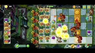 PvZ 2 Reflourished - Epic Quest: Inzanity (D&iacute;a 3)