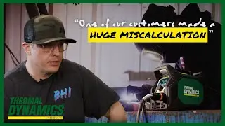 Putting the Cutmaster 70+ Plasma Cutter to the Test | Thermal Dynamics an ESAB Brand
