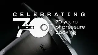 Fissler - Celebrating 70 years of pressure cooking