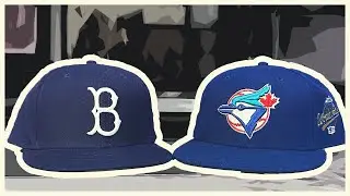 The World Series Throwbacks | New Era Hat Review