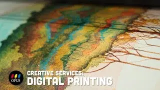 Creative Services: Digital Printing