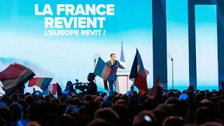 Le 9 juin, la France revient, l'Europe revit !