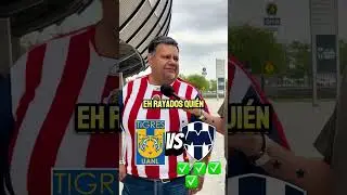 &iquest;Qui&eacute;n tiene mejor historia entre Tigres y Rayados?🤔