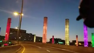 LAX lights