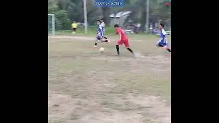 Shooting pemain BAF FC | FINAL SEI BUNUT CUP 2023