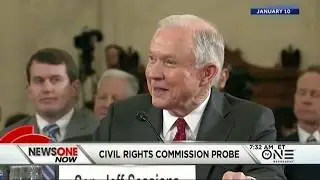 U.S. Commission on Civil Rights Opens 2-Year Probe Into Trump Admin.