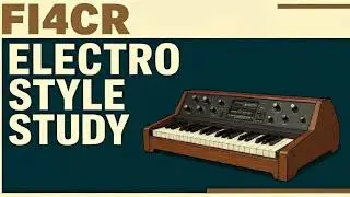 fi4cr - Power Noise (Electro Style Study)