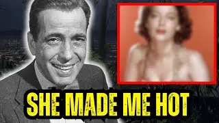 Humphrey Bogart Names The 6 Most BEAUTIFUL Actresses He Ever Met!