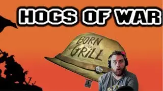 Hogs of War REHEATED HYPE
